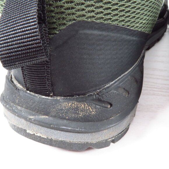 Astral TR-1 Mesh Men's Size 12 Trail Running Hiking Shoes Forest Green VHC -F21 - Picture 14 of 14